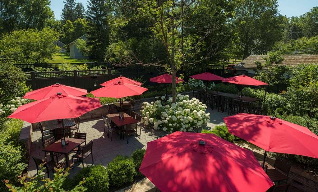 Inns Of Aurora Resort & Spa Εστιατόριο φωτογραφία