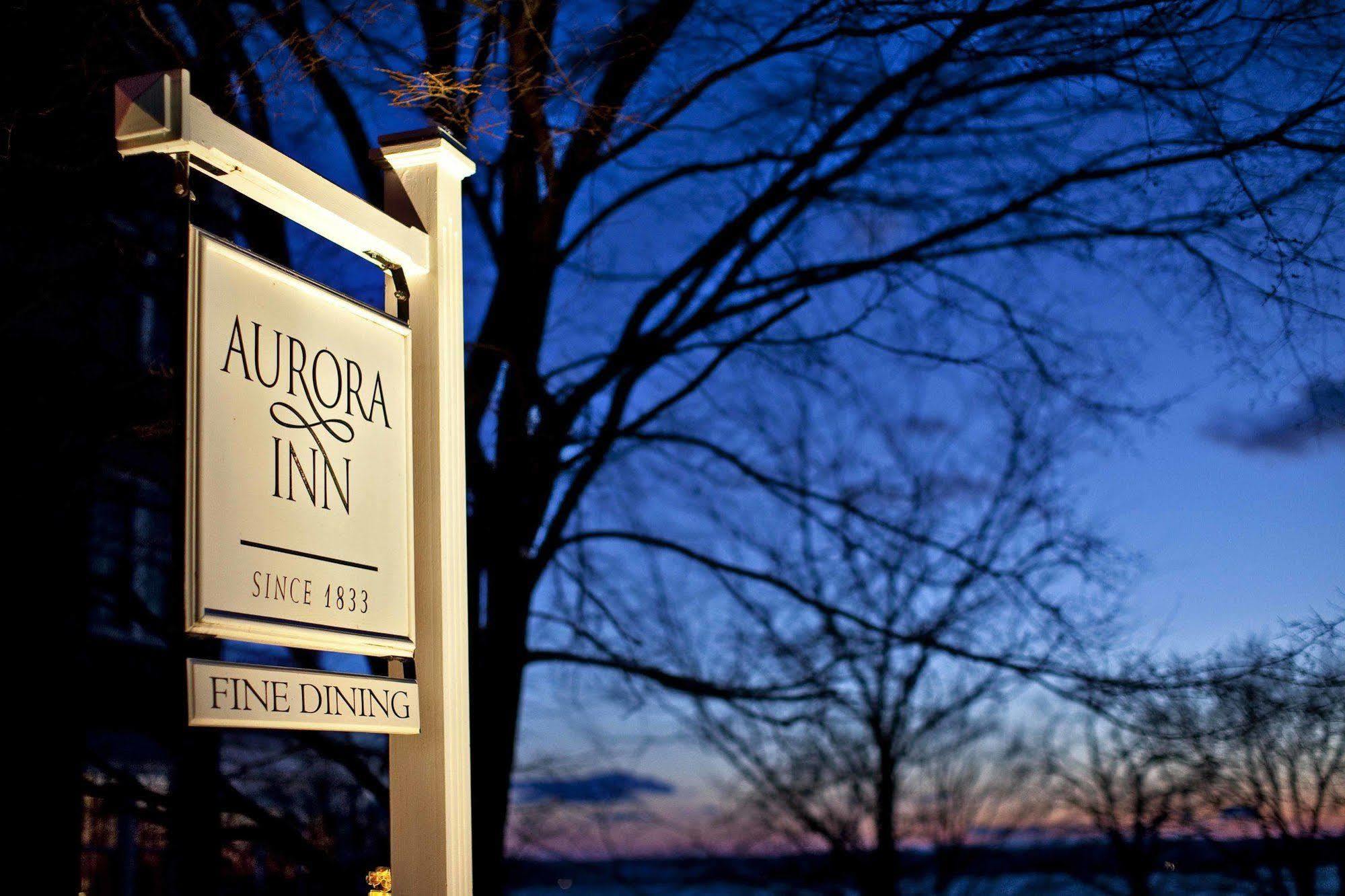 Inns Of Aurora Resort & Spa Εξωτερικό φωτογραφία