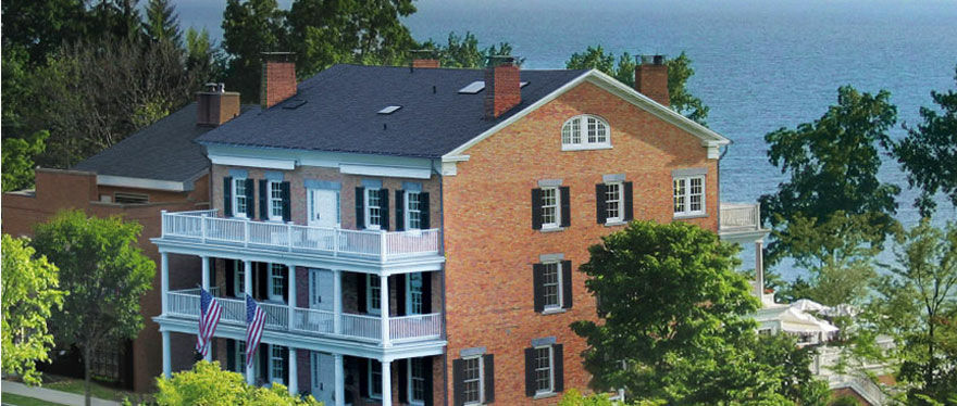 Inns Of Aurora Resort & Spa Εξωτερικό φωτογραφία